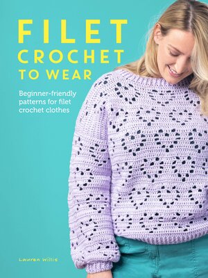 cover image of Filet Crochet to Wear